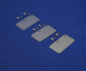 Thumbnail image for FIN SET, 31mm